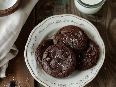 Recette Parfaite des Cookies Double Chocolat : Astuces et Variations