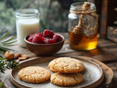 Découvrez les délicieux Cookies sans sucre ajouté : Recettes et Bienfaits
