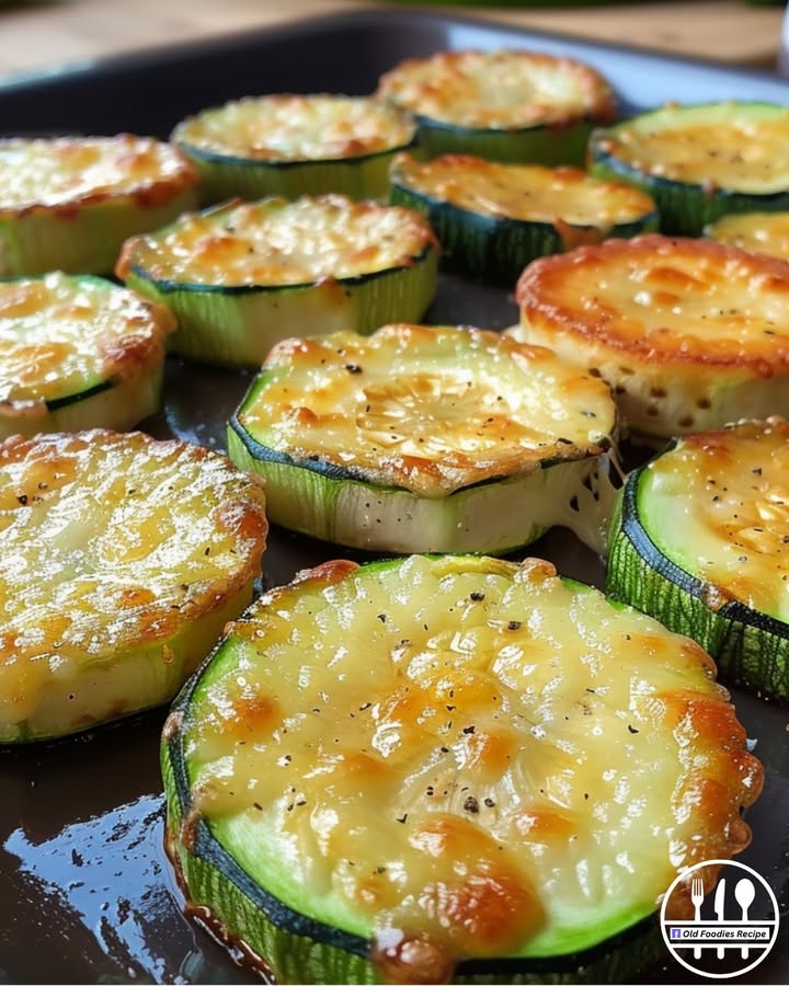Courgettes Frites Faciles