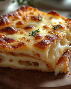 Croque Montagnard Savoureux