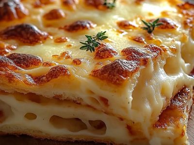 Croque Montagnard Savoureux : Une Recette Facile