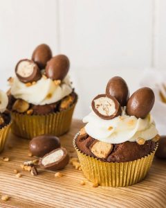 Cupcakes Chocolat Délicieux