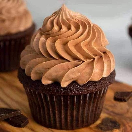 Cupcakes Chocolat Gourmands