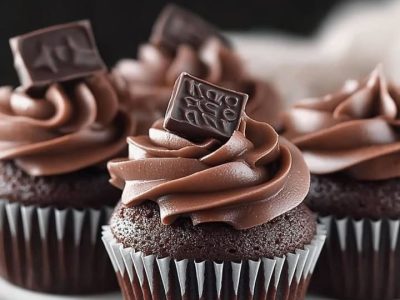 Cupcakes Chocolat Irrésistibles : La Recette Facile