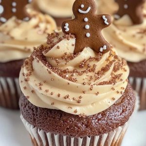 Cupcakes de Noël
