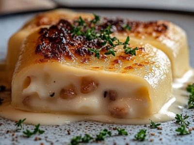 Ficelle Picarde Gourmande : La Recette Authentique