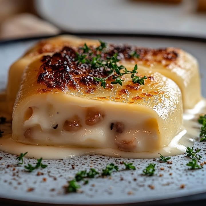 Ficelle Picarde Gourmande
