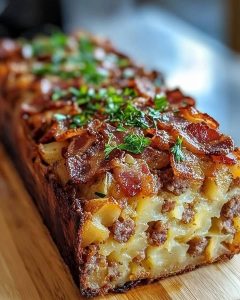 Gâteau de Pommes de Terre