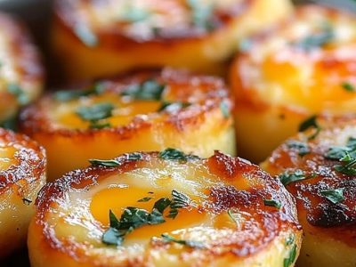 Muffins Épicés Aux Oeufs : Recette Facile et Rapide