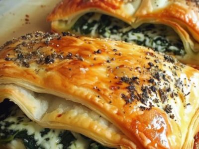 Pâtisseries Épinards Savoureuses : La Recette Facile