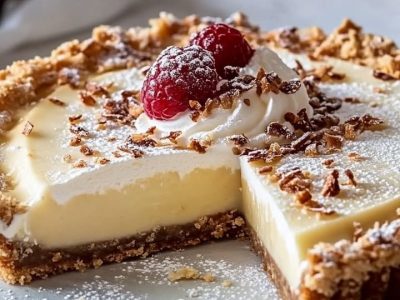 Tarte Coco Délicieuse : la recette facile