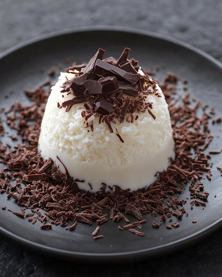 Tarte Coco Tropicale