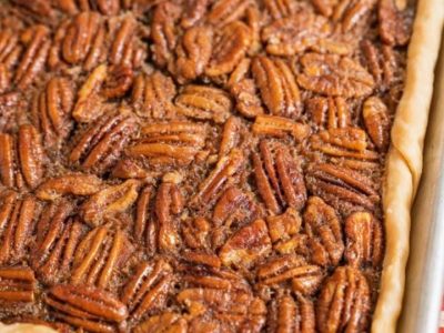 Tarte Pécan Délicieuse : Recette Facile et Savoureuse
