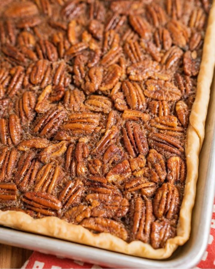 Tarte Pécan Délicieuse