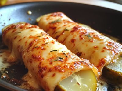 Tortillas Épinards Feta : Recette Rapide et Savoureuse