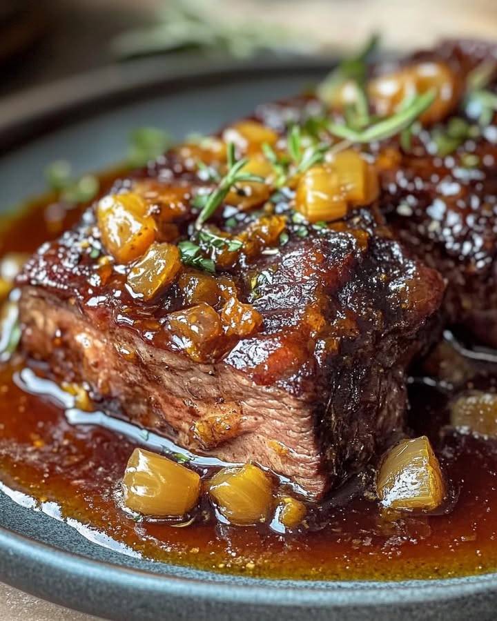 Agneau Miel Ail : Recette Incontournable pour Un Festin de Famille