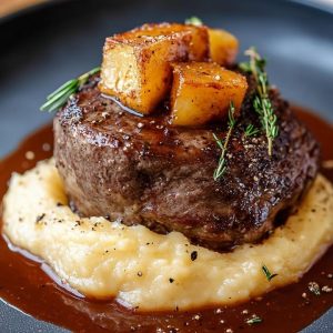 Recette de Bœuf Braisé Parfumé : Réconfort et Saveurs Intenses