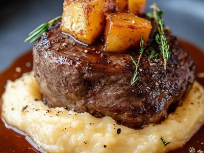 Recette de Bœuf Braisé Parfumé : Réconfort et Saveurs Intenses