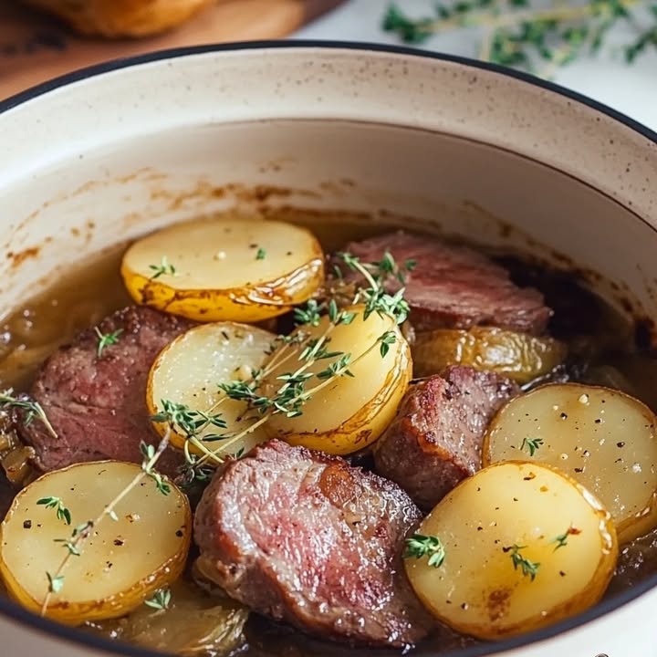 Baeckeoffe Alsacien Savoureux: Recette Traditionnelle Réconfortante