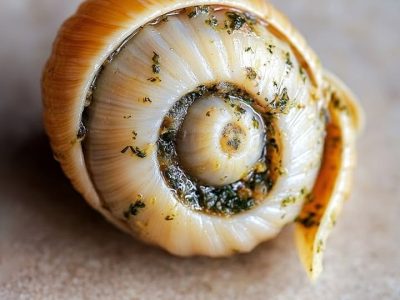 Découvrez la Recette du Beurre Escargot Aromatisé Facile et Délicieux