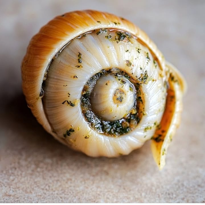 Découvrez la Recette du Beurre Escargot Aromatisé Facile et Délicieux