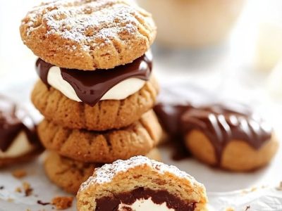 Biscuits Mascarpone Chocolat : Recette Facile et Délicieuse