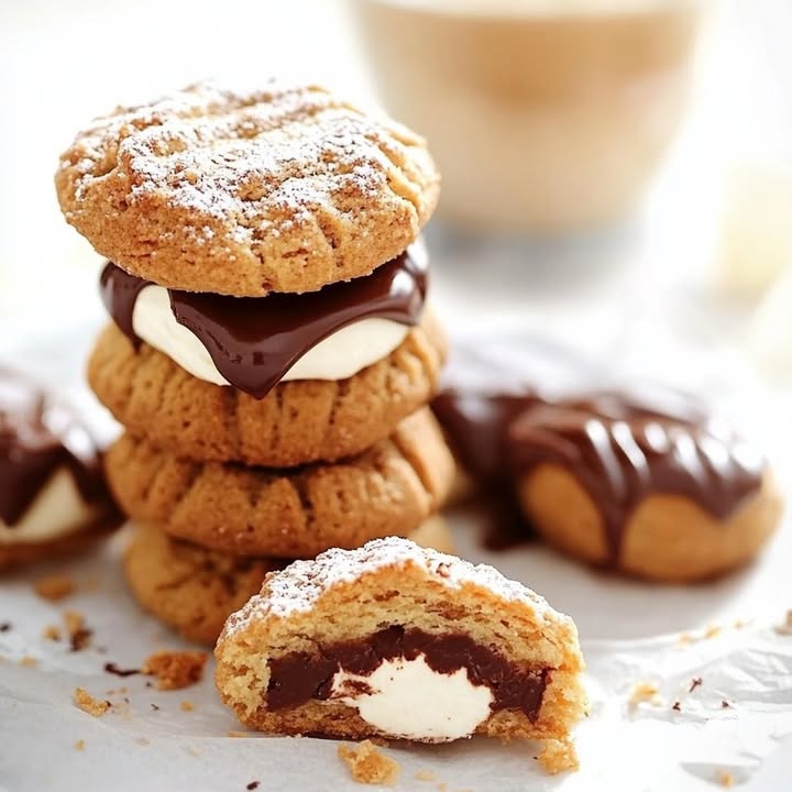 Biscuits Mascarpone Chocolat : Recette Facile et Délicieuse
