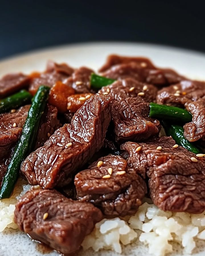 Boeuf Sauté Épicé : Recette Réconfortante et Facile pour Tous
