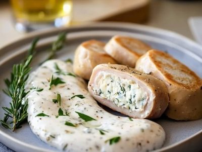 Boudin Blanc Crémeux : Recette Délicieuse et Raffinée