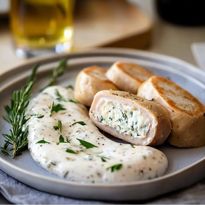 Boudin Blanc Crémeux : Recette Délicieuse et Raffinée