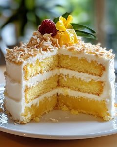Recette de Cake Ananas Délicieux : Facile et Incontournable