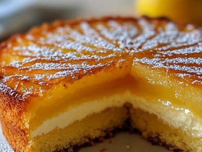 Recette du Cake Breton Délicieux : Facile et Moelleux