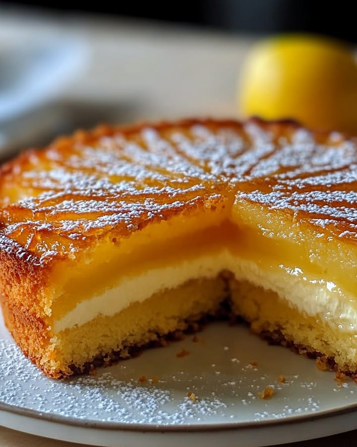 Recette du Cake Breton Délicieux : Facile et Moelleux
