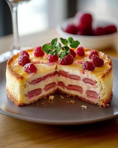 Cake Jambon Savoureux : Recette Facile et Délicieuse