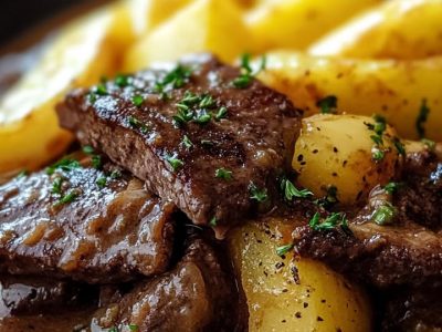 Carbonade Flamande Savoureuse : Recette Chaleureuse et Réconfortante