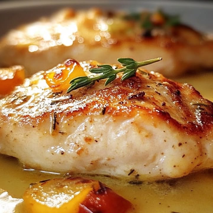 Dinde Dijonnaise Savoureuse : Recette Facile et Délicieuse