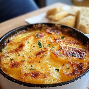 Gratin Camarguais Savoureux : Recette Traditionnelle et Réconfortante