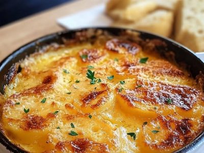 Gratin Camarguais Savoureux : Recette Traditionnelle et Réconfortante