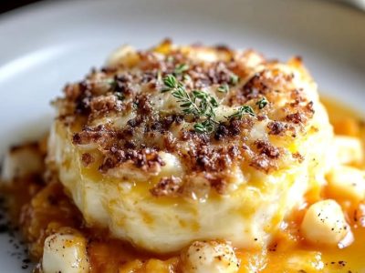 Gratin Coquillettes Fromage : Recette Réconfort et Gourmande