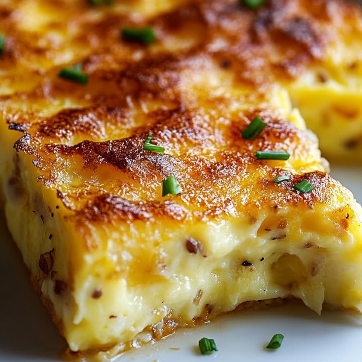 Gratin d'Oeufs Savoureux : Recette Facile et Réconfortante
