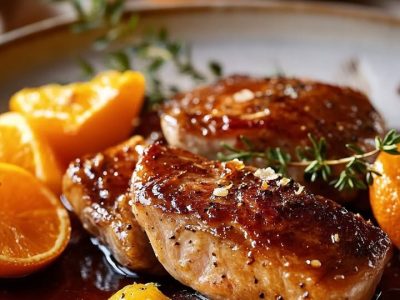 Magret Orange Miel : Recette Délicieuse et Facile à Préparer
