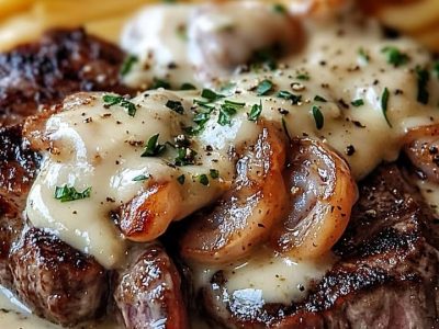Pâtes Alfredo Cajun : Fusion Crémeuse et Épicée pour un Régal Incontournable