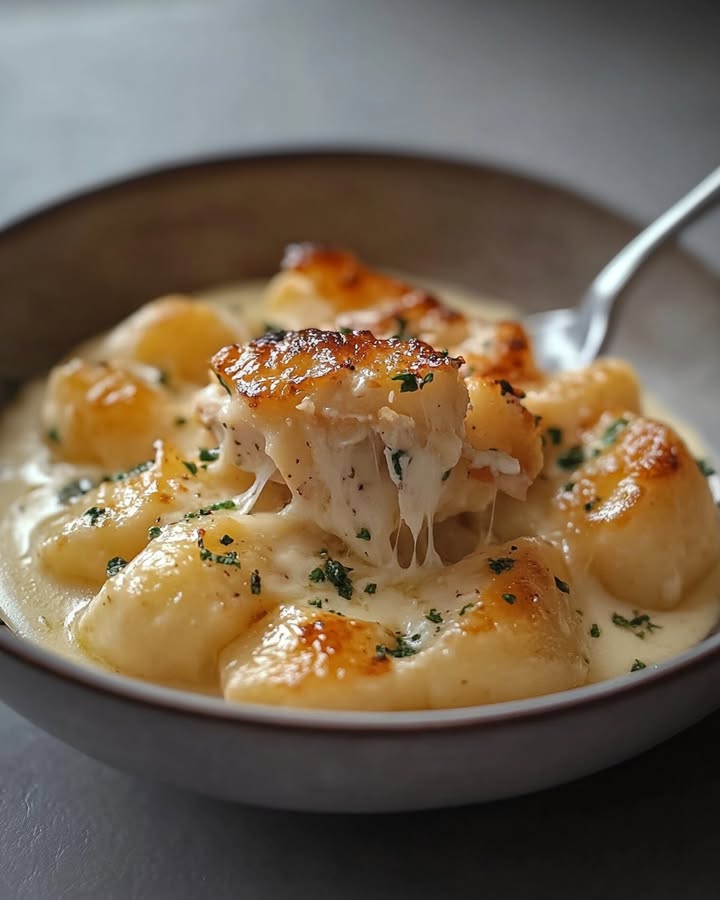 Pâtes Boursin Crémeuses : Recette Simple et Raffinée