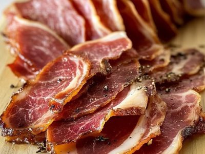 Découvrez la Pancetta Maison Savoureuse : Facile et Délicieuse