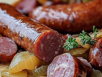 Potée Saucisses Savoureuse : Recette Réconfortante et Simple