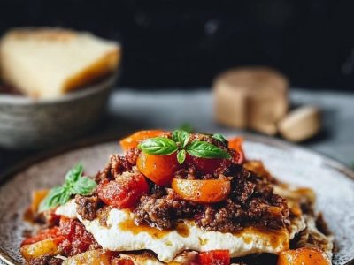Ragoût Économique Savoureux: Réconfort et Simplicité en 2h30
