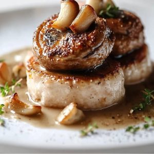 Roulés Dinde Champignons : Recette Simple et Délicieuse