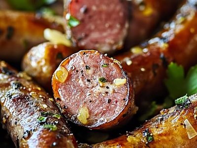 Recette Réconfortante : Saucisses Légumes Rôtis Faciles