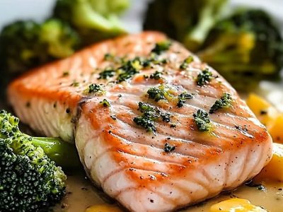 Saumon Crevettes Fromagées : Recette Délicieuse et Raffinée