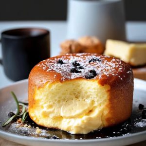Recette de Soufflé Fromager Léger : Délicieux et Aérien